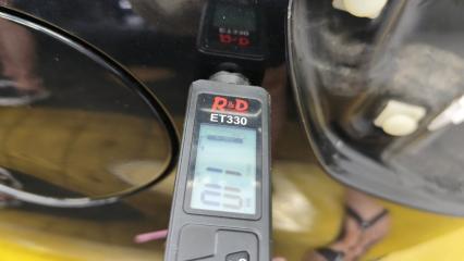 Крыло левое заднее SUZUKI SX4 YB41 J20A 6451180J40P31 2 ракурс