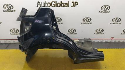 Крыло правое заднее SUZUKI SX4 YB41 J20A 6411180J40P31 1 ракурс