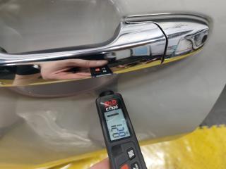 Дверь левая задняя TOYOTA RAIZE A202A WAVEX 67004B1110 3 ракурс