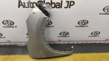 Крыло правое переднее TOYOTA RAIZE A202A WAVEX 53811B1320 1 ракурс