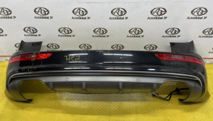 Бампер задний  AUDI Q5 CTXA ,8R0807303B 1 ракурс