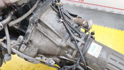 АКПП TOYOTA HIACE KZH138 1KZTE 350002F180 2 ракурс