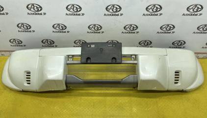 Бампер передний NISSAN SAFARI VRGY61 TD42T F2012VB2AK 1 ракурс