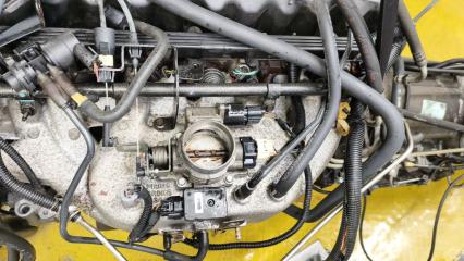 Двигатель Jeep Grand Cherokee WJ ERH 5013161AA 3 ракурс Двигатель Jeep Grand Cherokee WJ ERH 5013161AA 3 ракурс