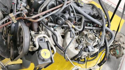 Двигатель Jeep Grand Cherokee WJ ERH 5013161AA 5 ракурс Двигатель Jeep Grand Cherokee WJ ERH 5013161AA 5 ракурс