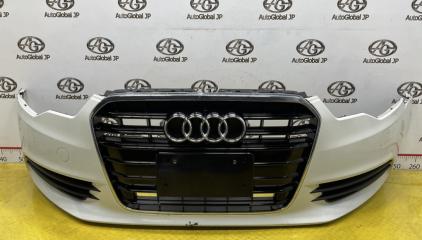 Бампер передний AUDI A6 4G CHVA 4G0807065A 1 ракурс