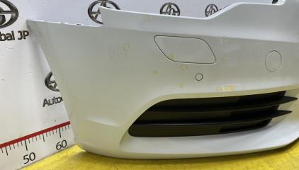 Бампер передний AUDI A6 4G CHVA 4G0807065A 2 ракурс