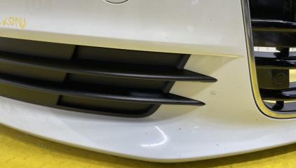 Бампер передний AUDI A6 4G CHVA 4G0807065A 5 ракурс