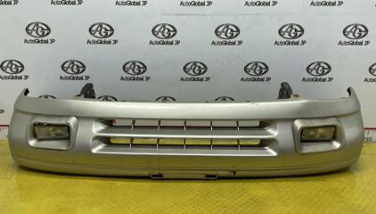 Бампер передний ISUZU BIGHORN UBS69 4JG2 8971538230 1 ракурс