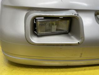 Бампер передний ISUZU BIGHORN UBS69 4JG2 8971538230 4 ракурс