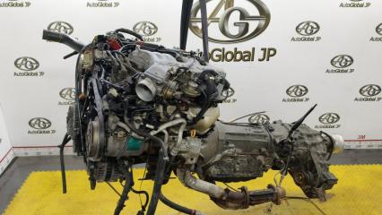 Двигатель NISSAN Terrano WHYD21 VG30E 1010283GC0 1 ракурс Двигатель NISSAN Terrano WHYD21 VG30E 1010283GC0 1 ракурс