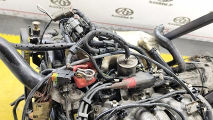 Двигатель NISSAN Terrano WHYD21 VG30E 1010283GC0 2 ракурс Двигатель NISSAN Terrano WHYD21 VG30E 1010283GC0 2 ракурс