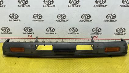 Бампер передний NISSAN Terrano WBYD21 TD27 F202243G25 1 ракурс