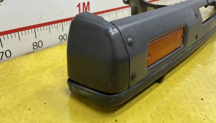 Бампер передний NISSAN Terrano WBYD21 TD27 F202243G25 2 ракурс