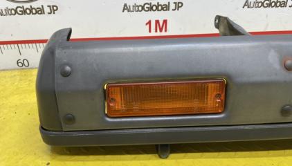Бампер передний NISSAN Terrano WBYD21 TD27 F202243G25 3 ракурс