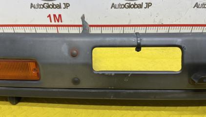 Бампер передний NISSAN Terrano WBYD21 TD27 F202243G25 4 ракурс