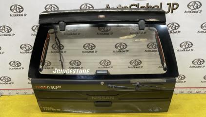 Дверь 5-я NISSAN Terrano WBYD21 TD27 K010098G31 1 ракурс