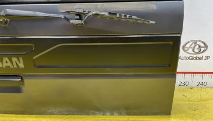 Дверь 5-я NISSAN Terrano WBYD21 TD27 K010098G31 4 ракурс