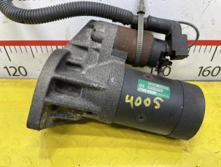 Стартер NISSAN CARAVAN ARMGE24 TD27ETi 2330065N51 2 ракурс