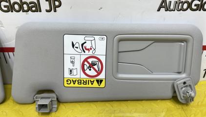 Козырек солнцезащитный TOYOTA RAIZE A202A WAVEX 74310B1230B0 4 ракурс