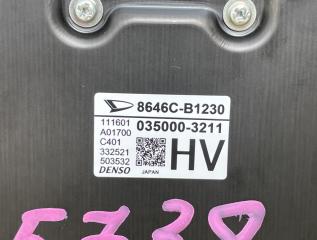 Радар-детектор TOYOTA RAIZE A202A WAVEX 8646CB1230 3 ракурс