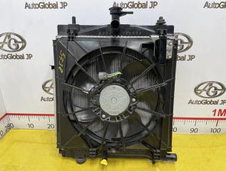 Радиатор основной TOYOTA RAIZE A202A WAVEX 16400B1420 1 ракурс