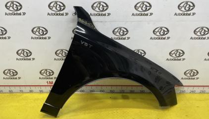 Крыло правое переднее  AUDI Q5 CTXA ,8R0821106A 1 ракурс
