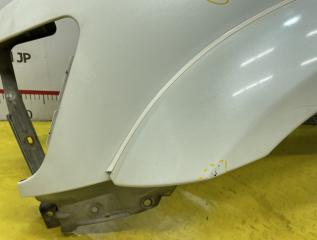 Крыло левое переднее NISSAN SAFARI VRGY61 TD42T 63101VB210 4 ракурс