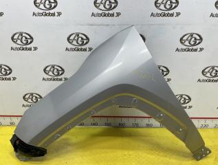 Крыло левое переднее TOYOTA RAV4 MXAA54 M20AFKS 5381242360 1 ракурс