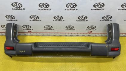 Бампер задний MITSUBISHI DELICA PE8W 4M40 MR162645 1 ракурс