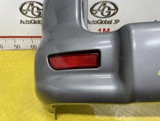 Бампер задний MITSUBISHI DELICA PE8W 4M40 MR162645 5 ракурс