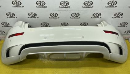 Бампер задний BMW X6 M E71 S63B44A ,51127217862 1 ракурс Бампер задний BMW X6 M E71 S63B44A ,51127217862 1 ракурс