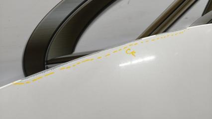 Капот LEXUS NX200T AGZ15 8ARFTS 5330178010 4 ракурс