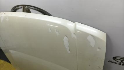 Капот NISSAN SAFARI VRGY61 TD42T F5100VB100 5 ракурс
