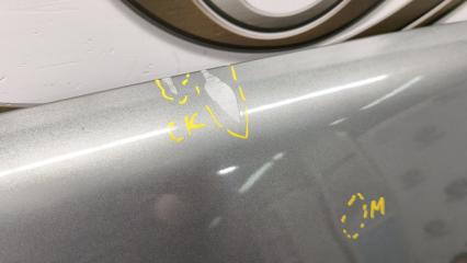 Капот TOYOTA HILUX SURF LN130 2LTE 5330189124 4 ракурс