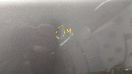 Капот TOYOTA HILUX SURF LN130 2LTE 5330189124 5 ракурс