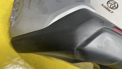 Бампер задний TOYOTA RAV4 MXAA54 M20AFKS 5215942940 5 ракурс