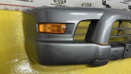 Бампер передний MITSUBISHI DELICA PE8W 4M40 MR376543 3 ракурс