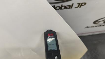 Капот TOYOTA AQUA NHP10 1NZFXE 5330152330 5 ракурс