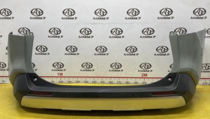 Бампер задний TOYOTA RAV4 MXAA54 M20AFKS 5215942938 1 ракурс