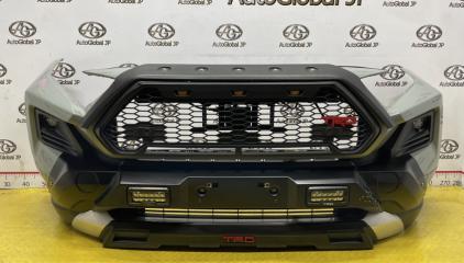 Бампер передний TOYOTA RAV4 MXAA54 M20AFKS 521194A926G0 2 ракурс
