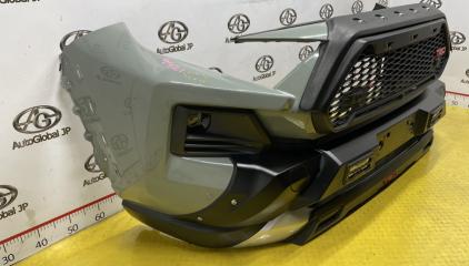 Бампер передний TOYOTA RAV4 MXAA54 M20AFKS 521194A926G0 3 ракурс