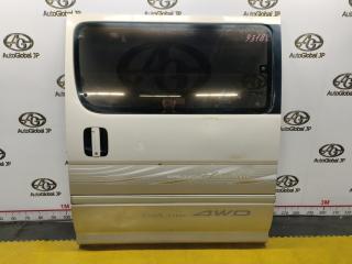 Дверь левая задняя TOYOTA HIACE KZH106 1KZTE 6700426290 2 ракурс