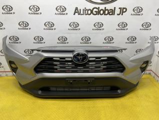 Бампер передний TOYOTA RAV4 MXAA54 M20AFKS 521194A925B0 1 ракурс