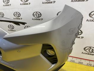 Бампер передний TOYOTA RAV4 MXAA54 M20AFKS 521194A925B0 2 ракурс