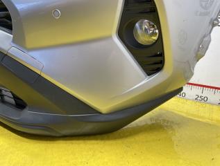 Бампер передний TOYOTA RAV4 MXAA54 M20AFKS 521194A925B0 3 ракурс