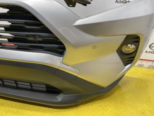 Бампер передний TOYOTA RAV4 MXAA54 M20AFKS 521194A925B0 4 ракурс