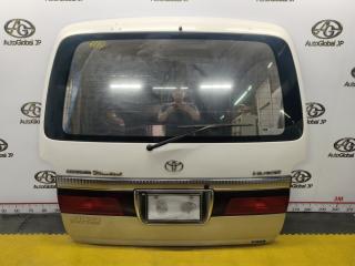 Дверь 5-я TOYOTA HIACE KZH106 1KZTE 670052N251 1 ракурс