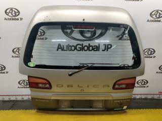 Дверь 5-я MITSUBISHI DELICA PE8W 4M40 MR125605 1 ракурс