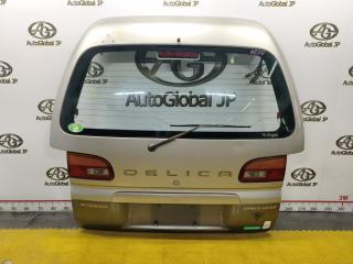 Дверь 5-я MITSUBISHI DELICA PE8W 4M40 MR125605 2 ракурс